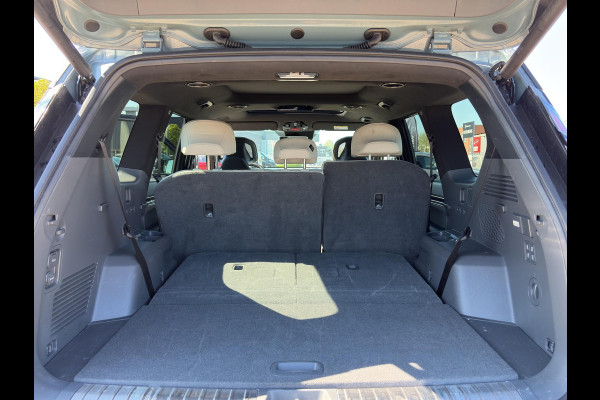 Kia EV9 GT-Line AWD 99.8 kWh 7-zits Camera | Adapt. Cruise | Pano | Meridian | Stoelverwarming & Verkoeling | Stoelmassage | Leder | 7-zits | V2L |