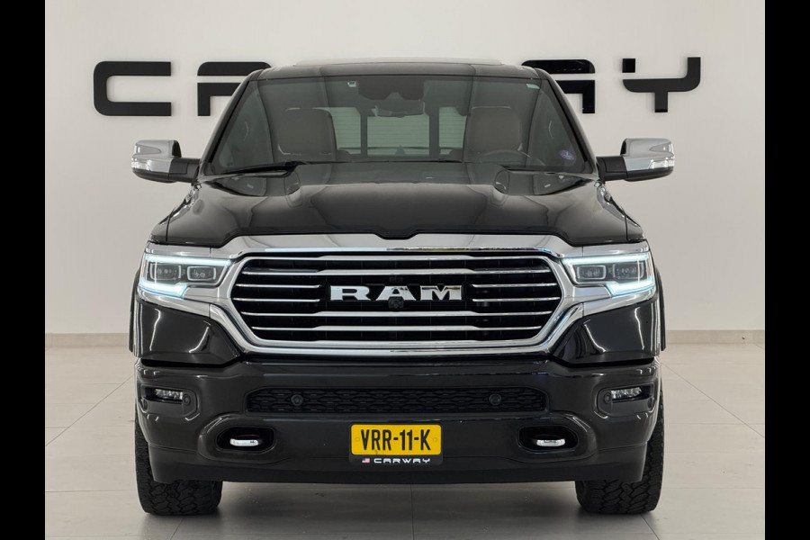 RAM 1500 5.7 V8 4x4 Crew Cab Limited Longhorn Full Option