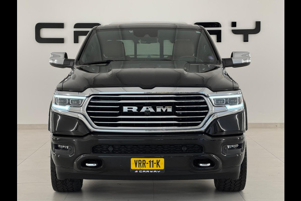 RAM 1500 5.7 V8 4x4 Crew Cab Limited Longhorn Full Option
