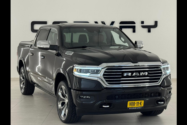 RAM 1500 5.7 V8 4x4 Crew Cab Limited Longhorn Full Option