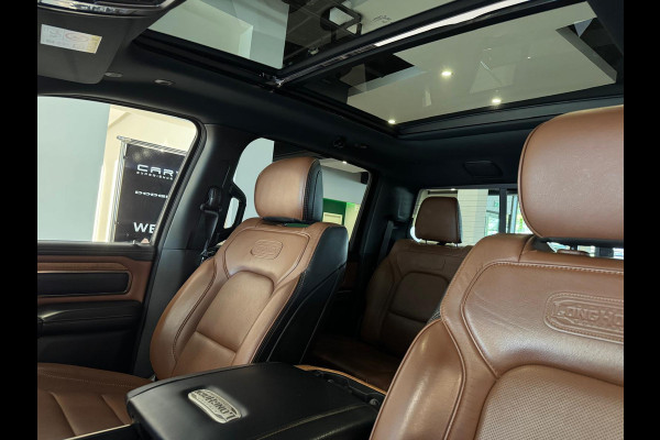 RAM 1500 5.7 V8 4x4 Crew Cab Limited Longhorn Full Option