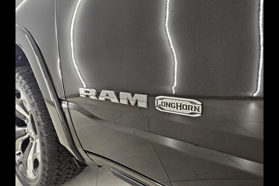 RAM 1500 5.7 V8 4x4 Crew Cab Limited Longhorn Full Option