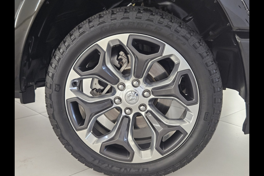 RAM 1500 5.7 V8 4x4 Crew Cab Limited Longhorn Full Option
