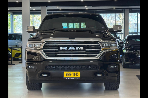 RAM 1500 5.7 V8 4x4 Crew Cab Limited Longhorn Full Option