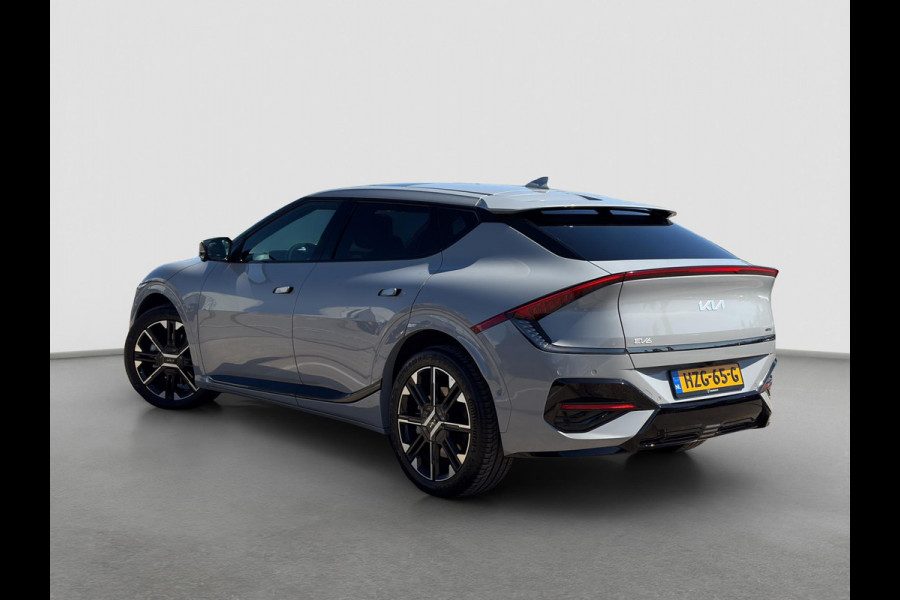 Kia Ev6 GT-Line 84 kWh Camera | Stoelverkoeling & Verwarming | Apple Carplay & Android Auto | 360 Camera | Elektrische Geheugenstoelen | Adapt. Cruise | Pano |