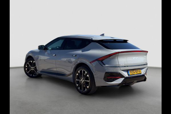 Kia Ev6 GT-Line 84 kWh Camera | Stoelverkoeling & Verwarming | Apple Carplay & Android Auto | 360 Camera | Elektrische Geheugenstoelen | Adapt. Cruise | Pano |