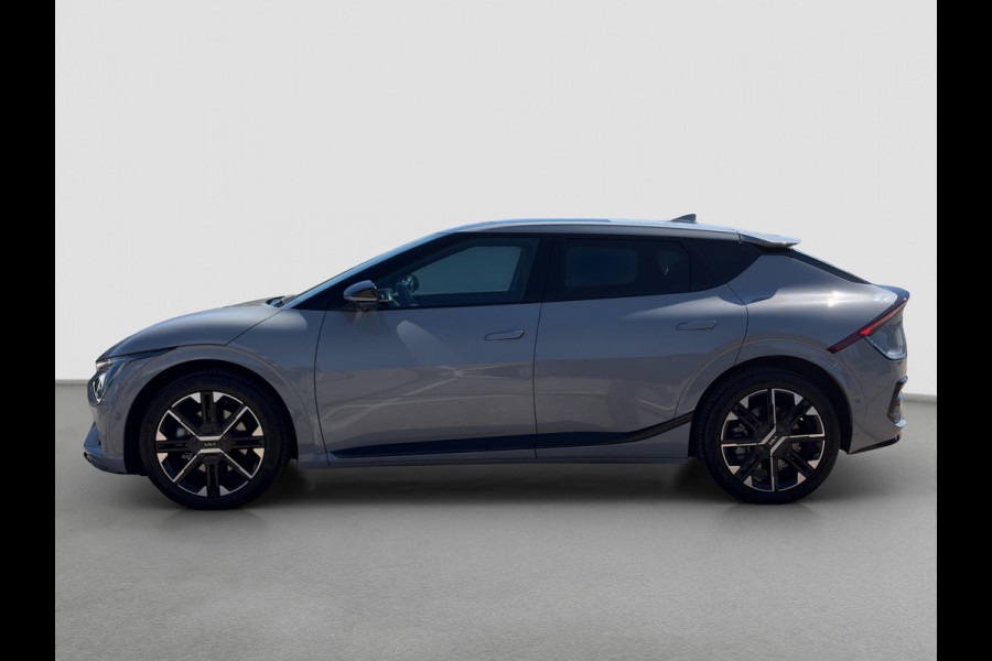 Kia Ev6 GT-Line 84 kWh Camera | Stoelverkoeling & Verwarming | Apple Carplay & Android Auto | 360 Camera | Elektrische Geheugenstoelen | Adapt. Cruise | Pano |
