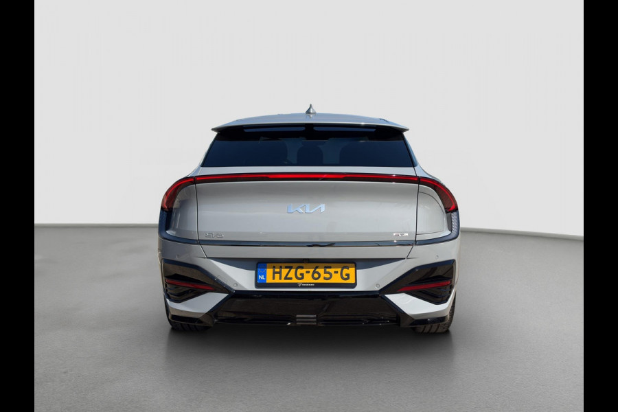 Kia Ev6 GT-Line 84 kWh Camera | Stoelverkoeling & Verwarming | Apple Carplay & Android Auto | 360 Camera | Elektrische Geheugenstoelen | Adapt. Cruise | Pano |