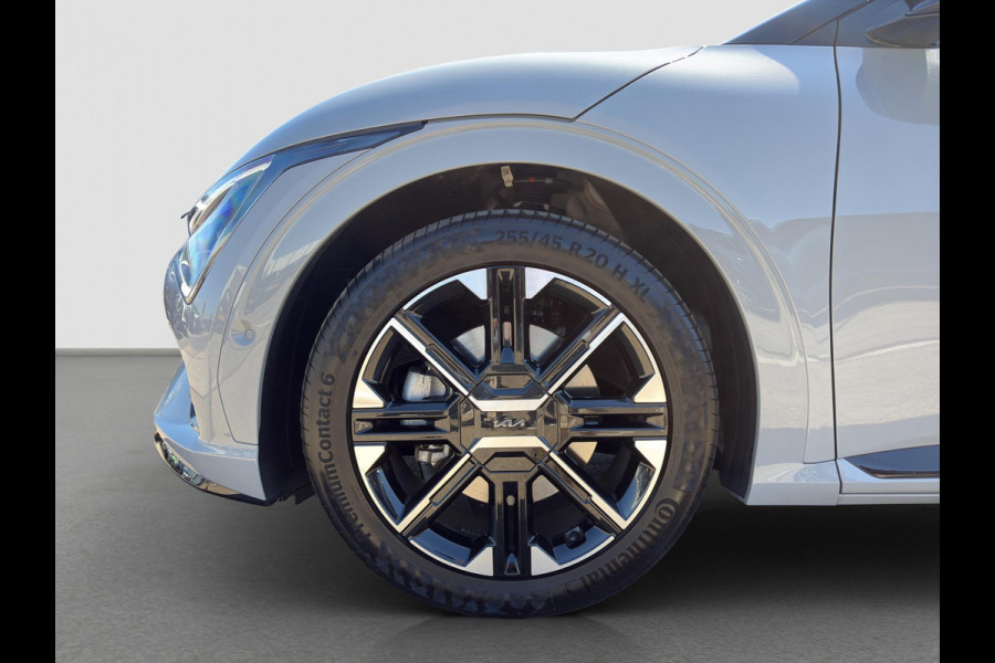 Kia Ev6 GT-Line 84 kWh Camera | Stoelverkoeling & Verwarming | Apple Carplay & Android Auto | 360 Camera | Elektrische Geheugenstoelen | Adapt. Cruise | Pano |