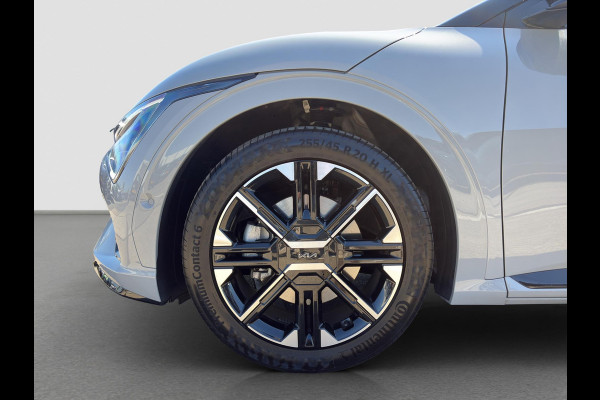 Kia Ev6 GT-Line 84 kWh Camera | Stoelverkoeling & Verwarming | Apple Carplay & Android Auto | 360 Camera | Elektrische Geheugenstoelen | Adapt. Cruise | Pano |