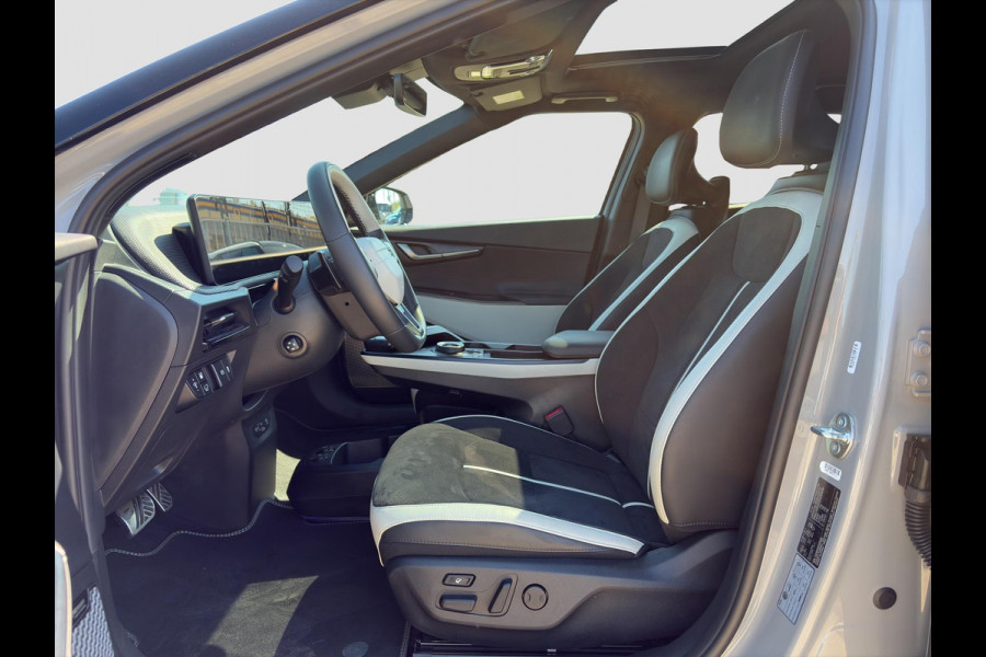 Kia Ev6 GT-Line 84 kWh Camera | Stoelverkoeling & Verwarming | Apple Carplay & Android Auto | 360 Camera | Elektrische Geheugenstoelen | Adapt. Cruise | Pano |