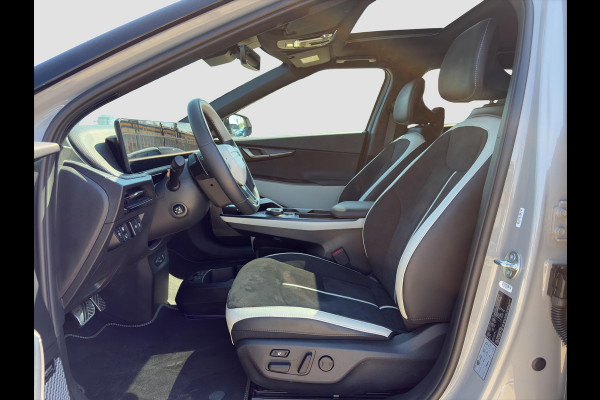 Kia Ev6 GT-Line 84 kWh Camera | Stoelverkoeling & Verwarming | Apple Carplay & Android Auto | 360 Camera | Elektrische Geheugenstoelen | Adapt. Cruise | Pano |