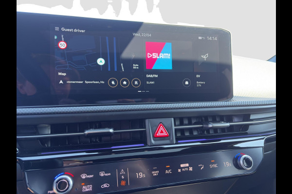 Kia Ev6 GT-Line 84 kWh Camera | Stoelverkoeling & Verwarming | Apple Carplay & Android Auto | 360 Camera | Elektrische Geheugenstoelen | Adapt. Cruise | Pano |