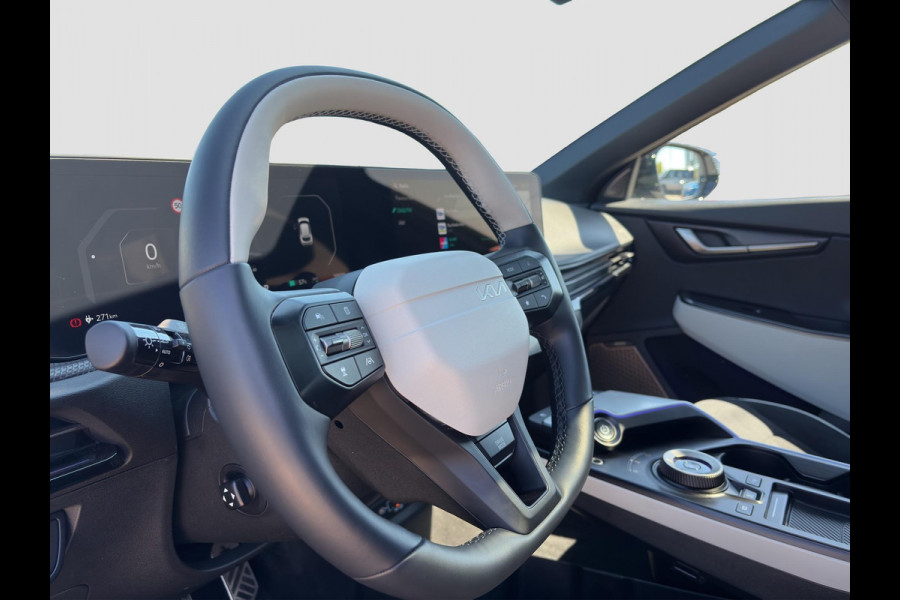 Kia Ev6 GT-Line 84 kWh Camera | Stoelverkoeling & Verwarming | Apple Carplay & Android Auto | 360 Camera | Elektrische Geheugenstoelen | Adapt. Cruise | Pano |