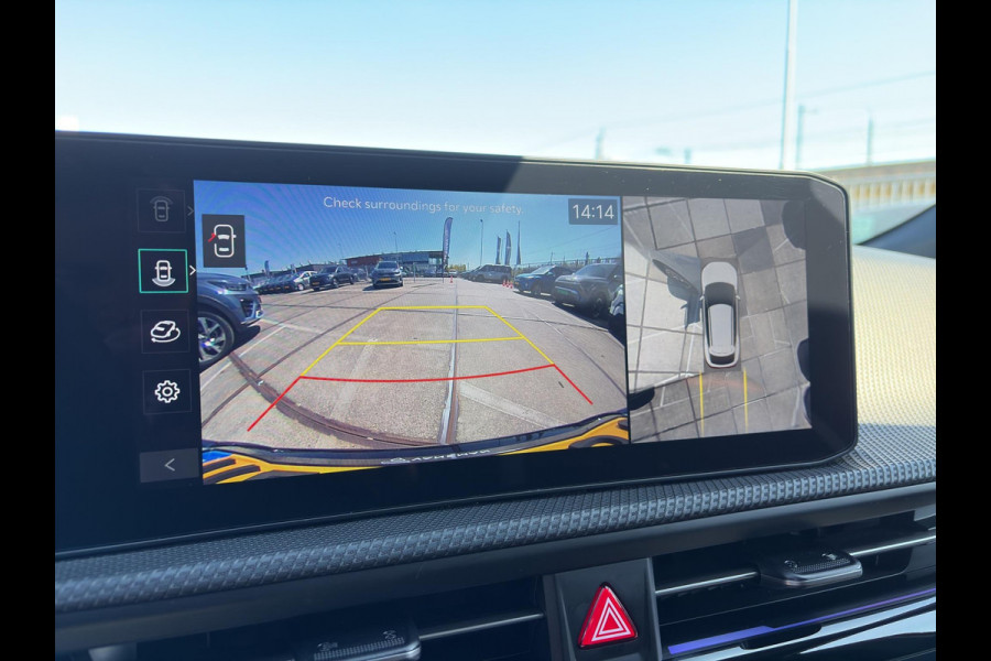 Kia Ev6 GT-Line 84 kWh Camera | Stoelverkoeling & Verwarming | Apple Carplay & Android Auto | 360 Camera | Elektrische Geheugenstoelen | Adapt. Cruise | Pano |