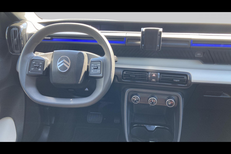 Citroën ë-C3 You 113pk 44 kWh Cruise Led Pdc Bluetooth