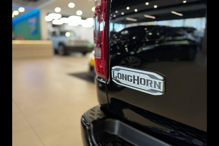 RAM 1500 5.7 V8 4x4 Crew Cab Limited Longhorn Full Option