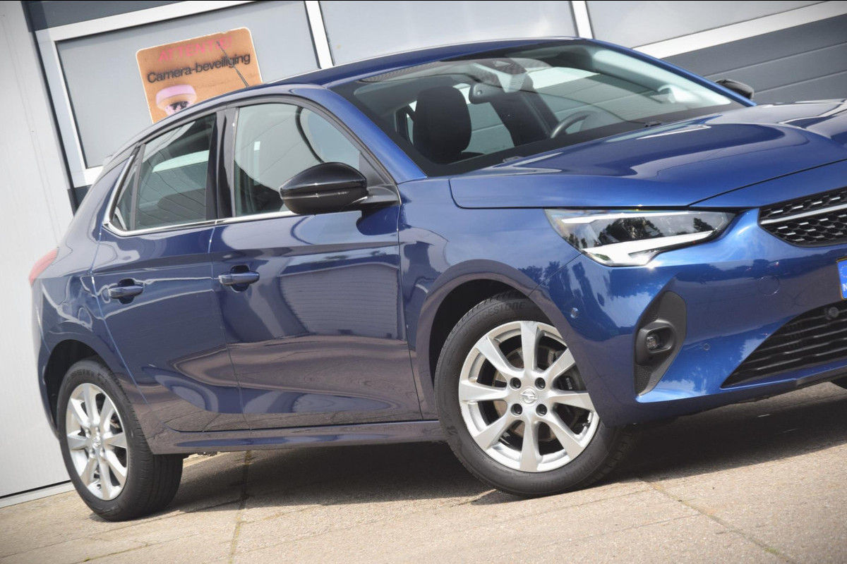 Opel Corsa 1.2 Elegance KEYLESS/STOELVERWARMING/CAMERA