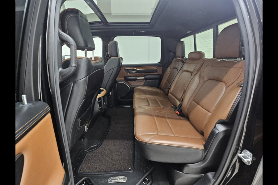 Dodge Ram Van 1500 5.7 V8 4x4 Crew Cab Limited Longhorn Full Option
