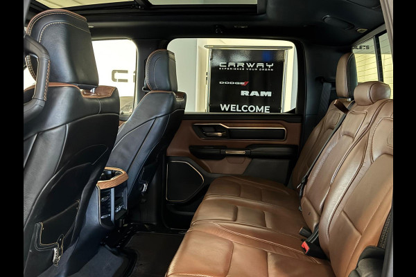 Dodge Ram Van 1500 5.7 V8 4x4 Crew Cab Limited Longhorn Full Option
