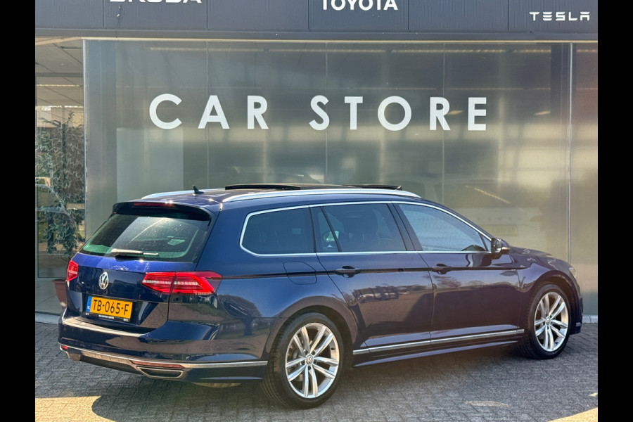 Volkswagen Passat Variant 1.4 TSI DSG Highline R-Line Pano|LED|PDC|Virtual