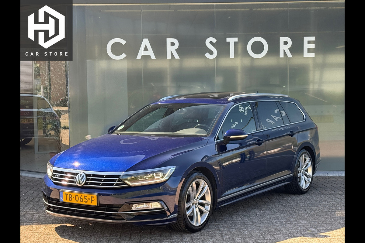 Volkswagen Passat Variant 1.4 TSI DSG Highline R-Line Pano|LED|PDC|Virtual