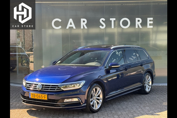 Volkswagen Passat Variant 1.4 TSI DSG Highline R-Line Pano|LED|PDC|Virtual