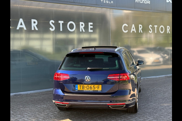 Volkswagen Passat Variant 1.4 TSI DSG Highline R-Line Pano|LED|PDC|Virtual
