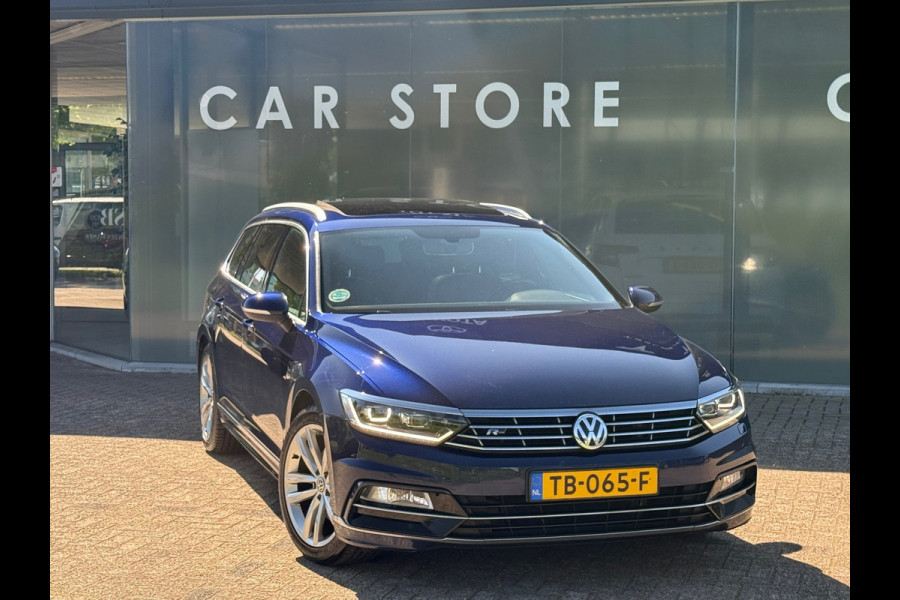 Volkswagen Passat Variant 1.4 TSI DSG Highline R-Line Pano|LED|PDC|Virtual
