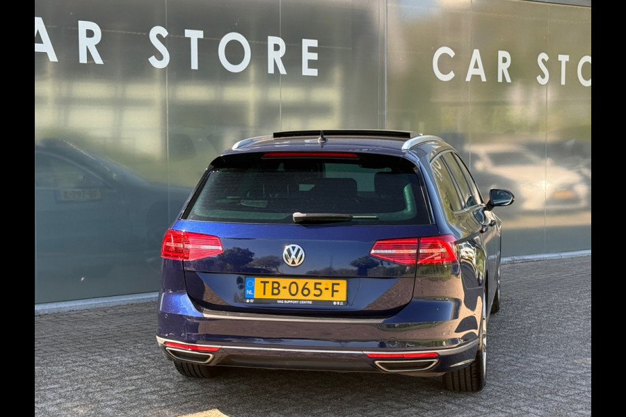 Volkswagen Passat Variant 1.4 TSI DSG Highline R-Line Pano|LED|PDC|Virtual