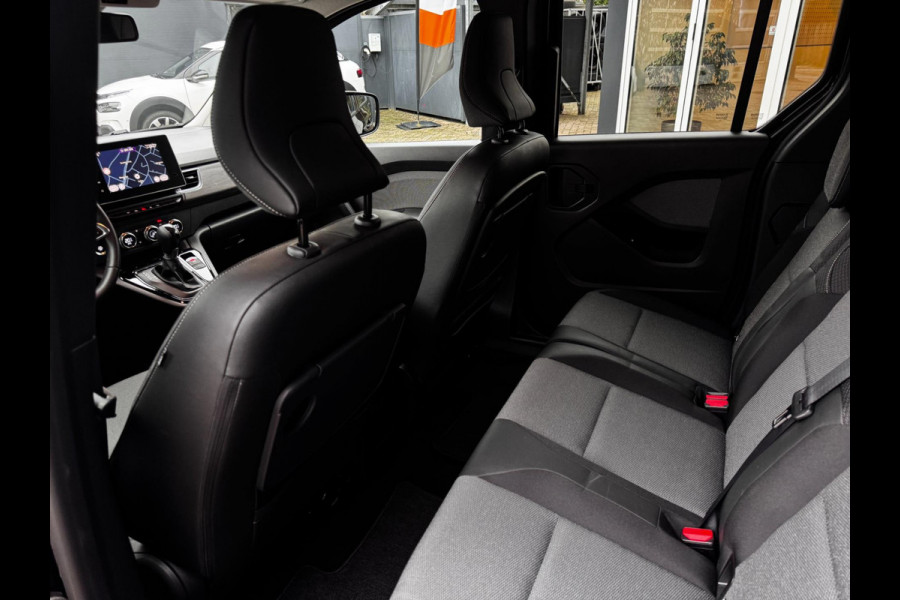 Renault Kangoo 1.3 TCe Techno | Nieuw Model | Trekhaak | Automaat | Adaptive Cruise | Camera | Navigatie | Climate control
