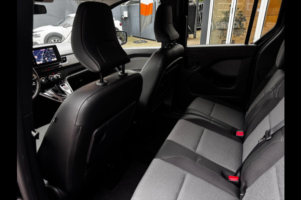 Renault Kangoo 1.3 TCe Techno | Nieuw Model | Trekhaak | Automaat | Adaptive Cruise | Camera | Navigatie | Climate control