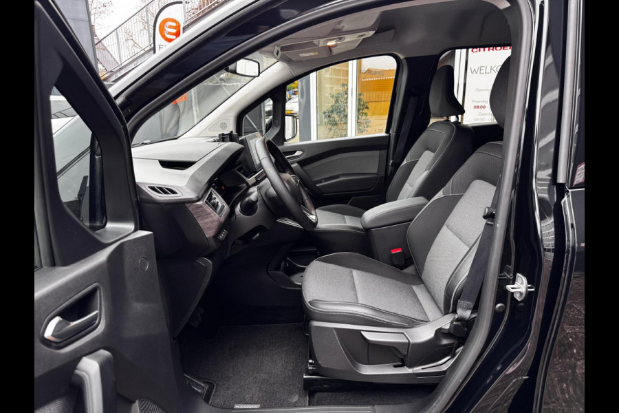 Renault Kangoo 1.3 TCe Techno | Nieuw Model | Trekhaak | Automaat | Adaptive Cruise | Camera | Navigatie | Climate control