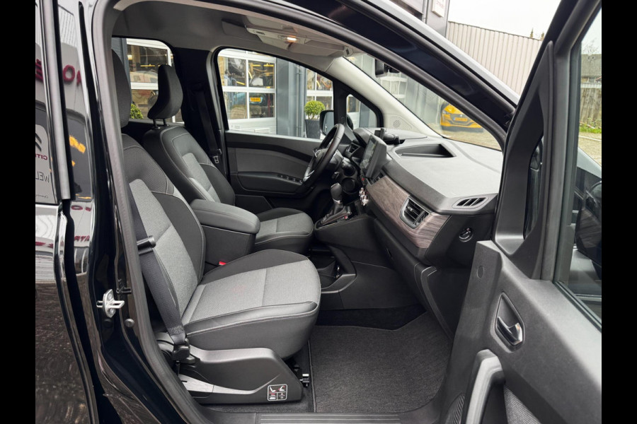 Renault Kangoo 1.3 TCe Techno | Nieuw Model | Trekhaak | Automaat | Adaptive Cruise | Camera | Navigatie | Climate control