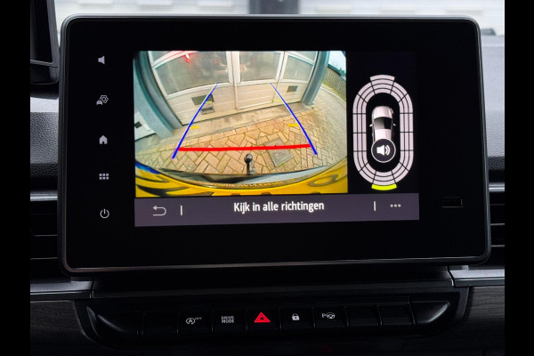 Renault Kangoo 1.3 TCe Techno | Nieuw Model | Trekhaak | Automaat | Adaptive Cruise | Camera | Navigatie | Climate control
