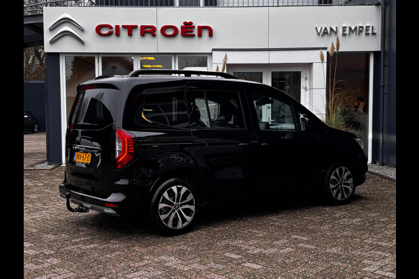 Renault Kangoo 1.3 TCe Techno | Nieuw Model | Trekhaak | Automaat | Adaptive Cruise | Camera | Navigatie | Climate control
