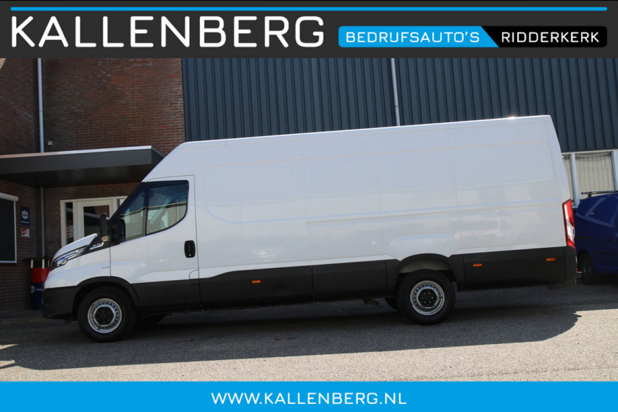 Iveco Daily 35S14V 2.3 410L L5H2 / Automaat / 3,5 ton trek / Trekhaak