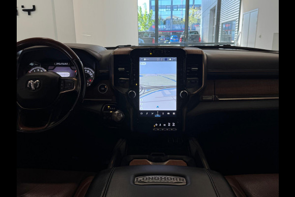 Dodge Ram Pick Up 1500 5.7 V8 4x4 Crew Cab Limited Longhorn Full Option