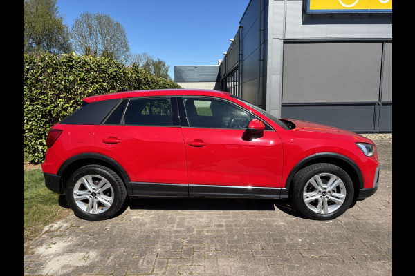 Audi Q2 35 TFSI S Edition 150pk Automaat | Afneembare Trekhaak | Stoelverwarming | Navigatie | Climate control