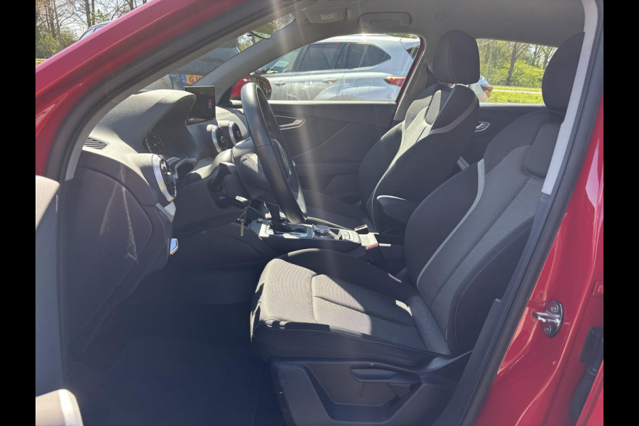 Audi Q2 35 TFSI S Edition 150pk Automaat | Afneembare Trekhaak | Stoelverwarming | Navigatie | Climate control