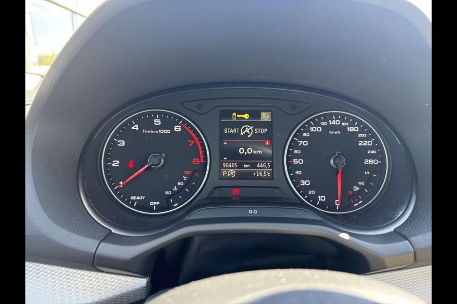 Audi Q2 35 TFSI S Edition 150pk Automaat | Afneembare Trekhaak | Stoelverwarming | Navigatie | Climate control