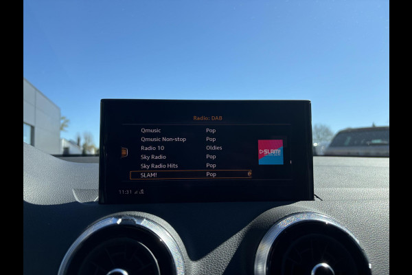 Audi Q2 35 TFSI S Edition 150pk Automaat | Afneembare Trekhaak | Stoelverwarming | Navigatie | Climate control
