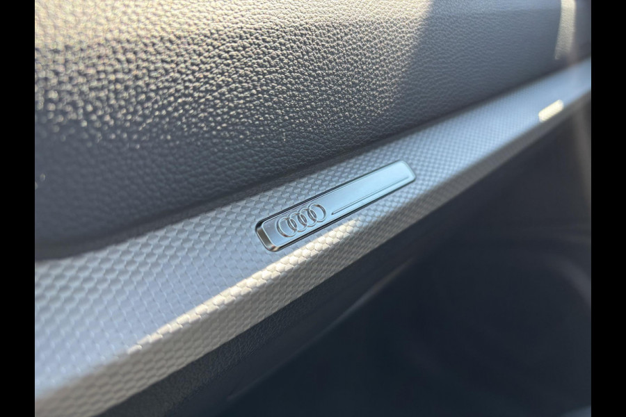 Audi Q2 35 TFSI S Edition 150pk Automaat | Afneembare Trekhaak | Stoelverwarming | Navigatie | Climate control