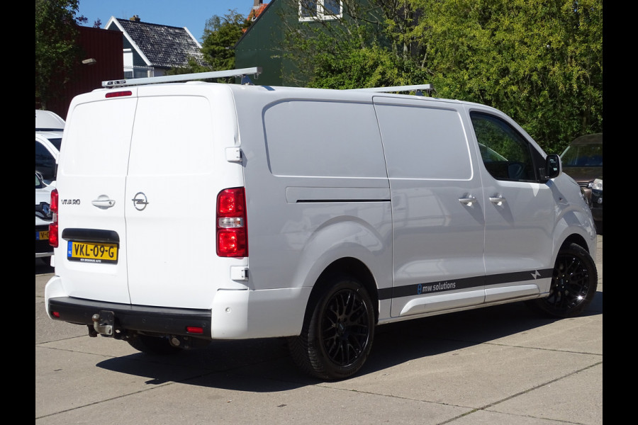 Opel Vivaro 2.0 CDTI L2H1 Innovation Automaat