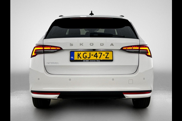 Škoda Octavia Combi 1.5 TSI MHEV Business Edition CAMERA | CARPLAY-NAV | EL-ACHTERKLEP
