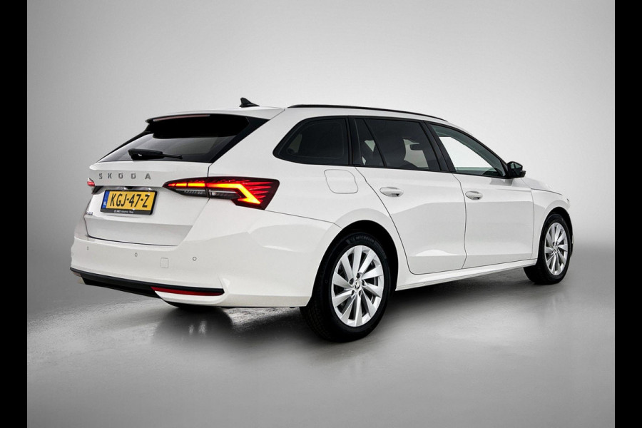Škoda Octavia Combi 1.5 TSI MHEV Business Edition CAMERA | CARPLAY-NAV | EL-ACHTERKLEP