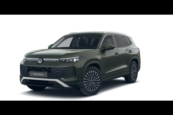 Volkswagen Tayron 1.5 204PK eHybrid DSG LIFE CAMERA/TREKHAAK/PLUGIN HYBRIDE
