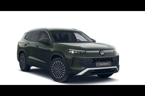 Volkswagen Tayron 1.5 204PK eHybrid DSG LIFE CAMERA/TREKHAAK/PLUGIN HYBRIDE