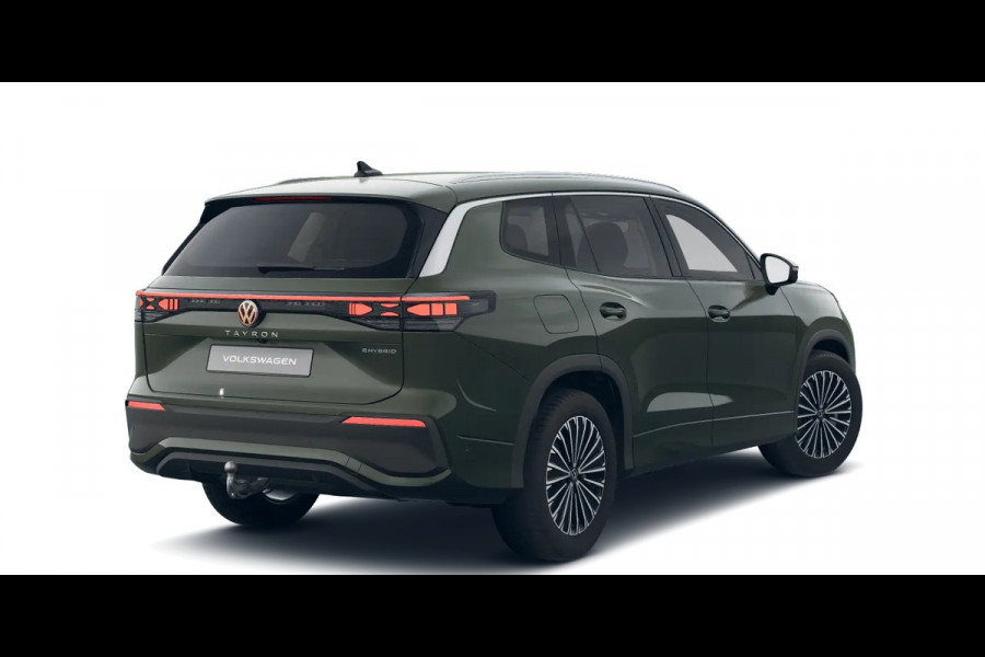 Volkswagen Tayron 1.5 204PK eHybrid DSG LIFE CAMERA/TREKHAAK/PLUGIN HYBRIDE