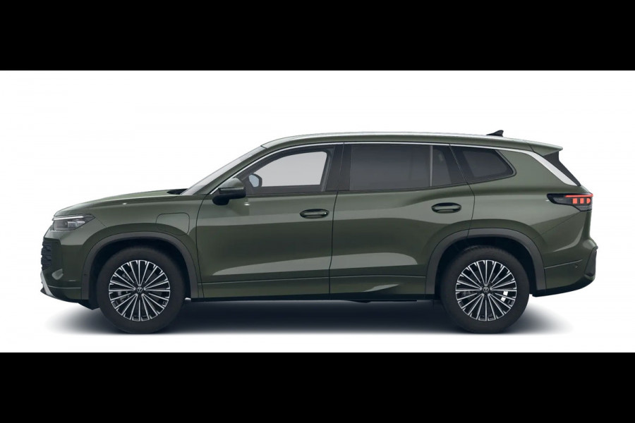 Volkswagen Tayron 1.5 204PK eHybrid DSG LIFE CAMERA/TREKHAAK/PLUGIN HYBRIDE